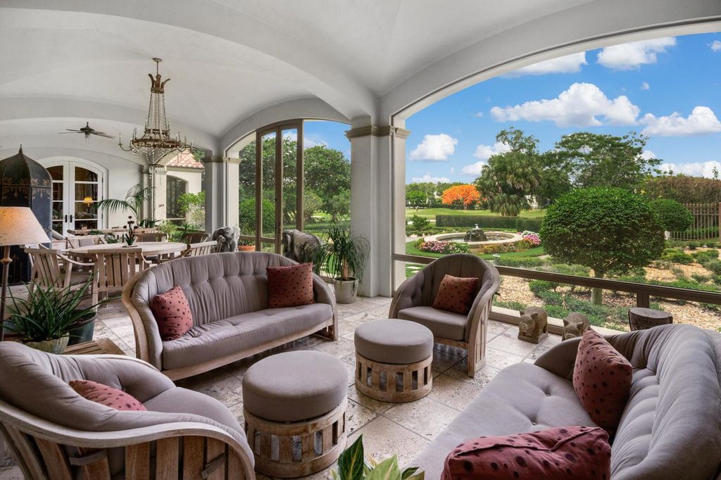 Welcome to 2982 Hurlingham Dr, an exceptional property located in Wellington, Florida. Nestled next to the 92-acre Cypress Preserve and the golf course, this estate offers unparalleled views and privacy.