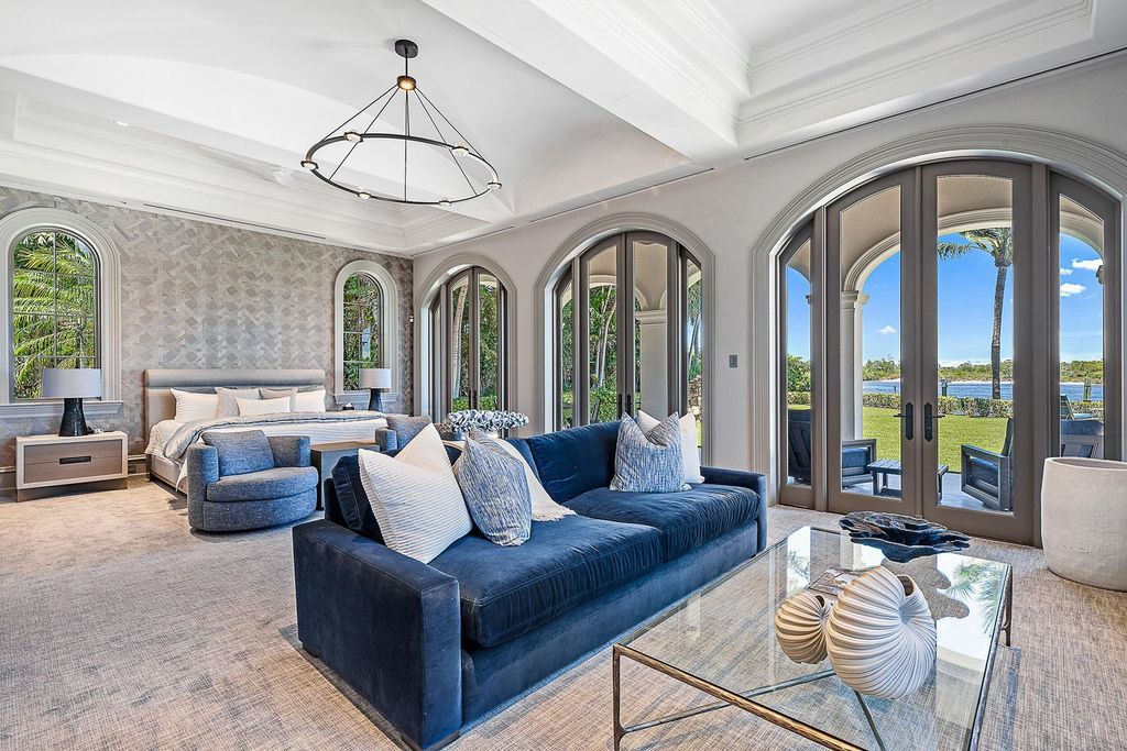 Nestled within the prestigious Admirals Cove community, this Ultimate Trophy Property, originally completed in 2016 and newly remodeled in 2023, offers unparalleled luxury and coastal living.