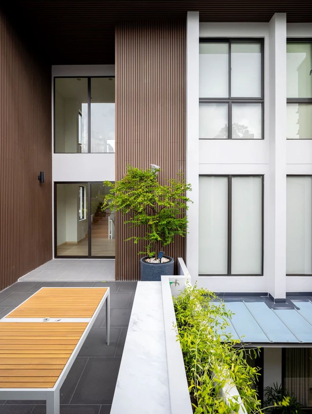 V18 House, Tradition & Modernity Novation by S+S Architects