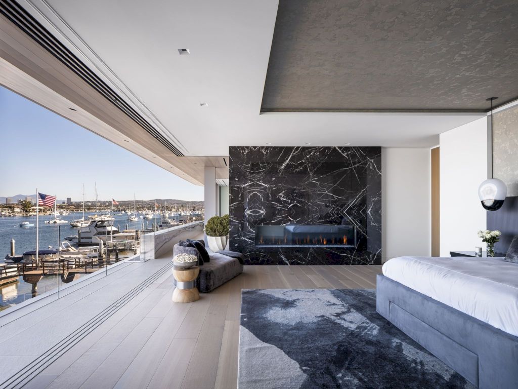 West Bay House, Stunning Mansion by McClean Design