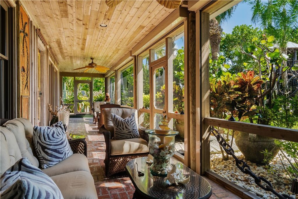Nestled amid native tropical landscaping, this expansive estate offers a blend of luxury and tranquility. The 1.69-acre estate features a stunning 3,582 square feet main residence with 3 bedrooms and 4 bathrooms, providing ample space for family and guests.
