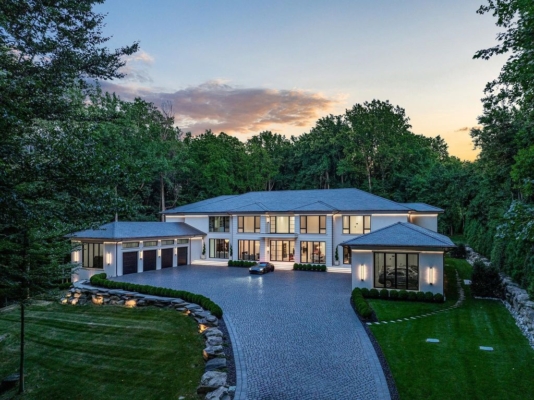 Langley Crest: An Extraordinary McLean, Virginia Estate Redefining Luxury Living, Listed at $29,990,000