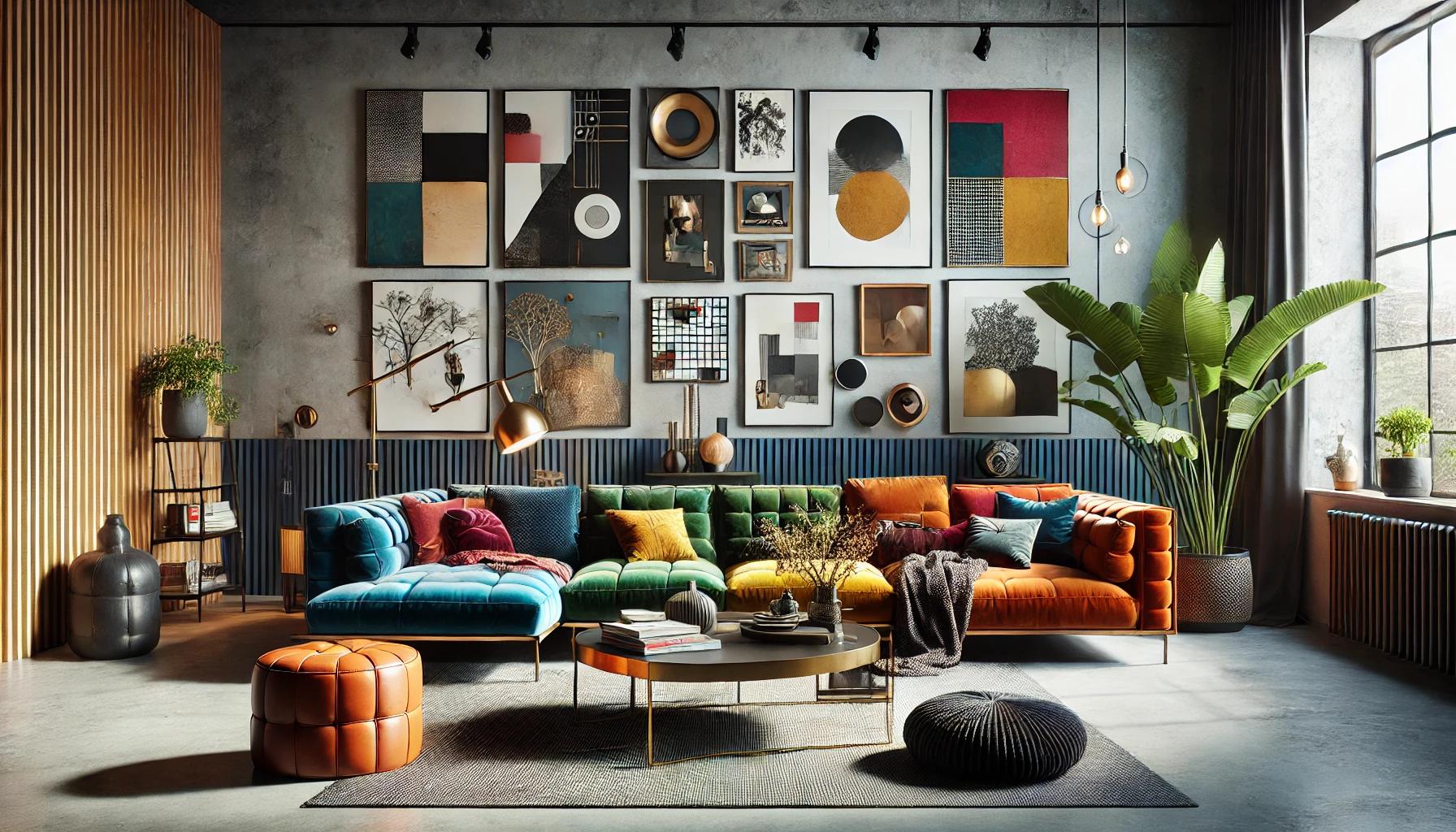 Living Room Decor Ideas: Transform Your Space with Style | Luxury Houses