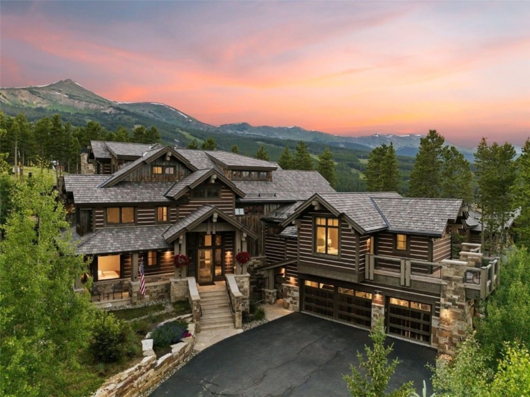 Premier Ski-In/Ski-Out Property in Colorado for $19.995 Million