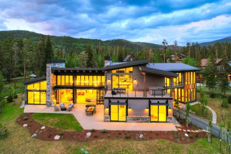 Stunning $12.49M New West Partners Property in Colorado Epitomizes Luxury Living