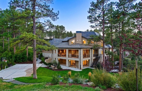 Transformed Masterpiece: Contemporary and Elegant Colorado Residence for $4.25 Million