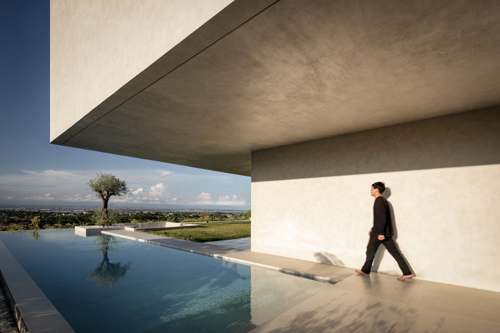 Villa Ardjuno, A Serene Hillside Retreat by Jettaliving