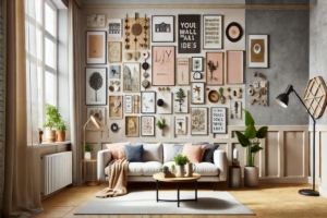 Affordable Wall Art Ideas: Beautify Your Living Room on a Budget