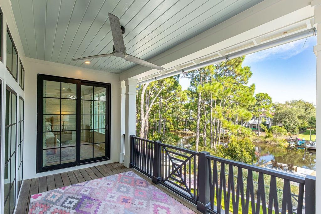 Located at 95 Shannon Dr, Santa Rosa Beach, FL 32459, this property offers a peaceful retreat with its tranquil setting, yet it's just moments away from all the amenities Santa Rosa Beach has to offer.