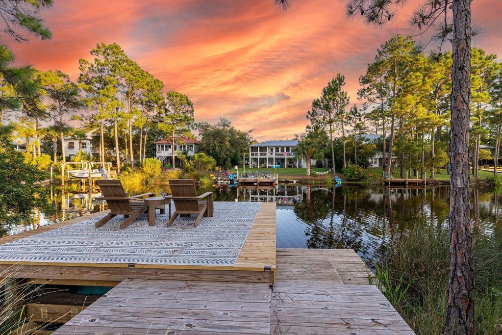 Located at 95 Shannon Dr, Santa Rosa Beach, FL 32459, this property offers a peaceful retreat with its tranquil setting, yet it's just moments away from all the amenities Santa Rosa Beach has to offer.