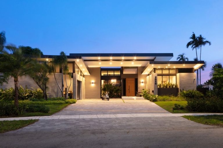 Bir Residence in FL by SDH Studio Architecture + Design