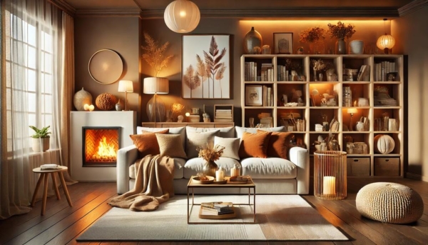 Cozy Living Room Ideas for a Warm and Inviting Space