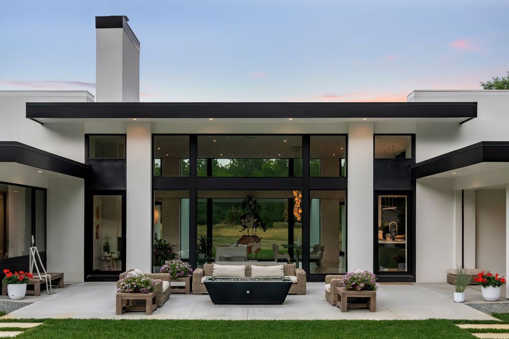 Modern on the Prairie, Classic and  Modern Design by JMAD