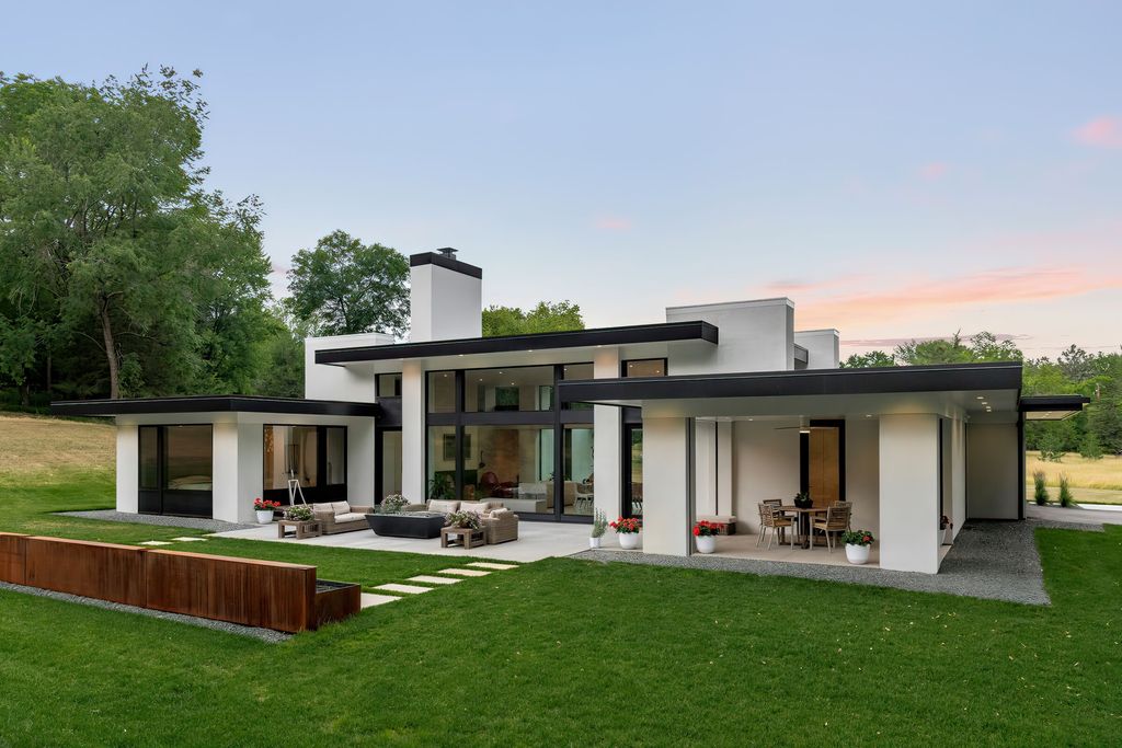 Modern on the Prairie, Classic and  Modern Design by JMAD