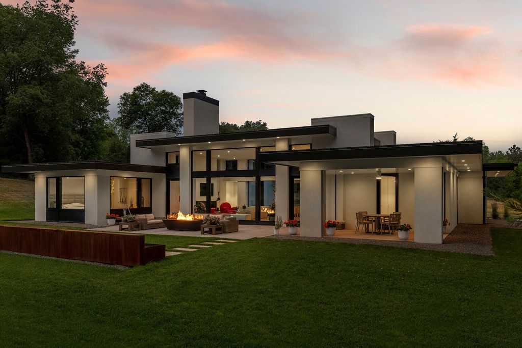 Modern on the Prairie, Classic and  Modern Design by JMAD