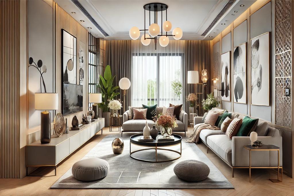 Stylish Living Room Ideas: Elevate Your Space | Luxury Houses