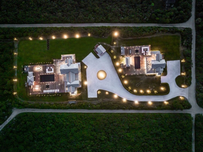 The Dips: Island Sanctuary Offering Peace and Luxury in Massachusetts for $19.75 Million