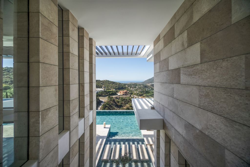 Villa KAIZEN, pinnacle of luxury in Spain by ARK Architects