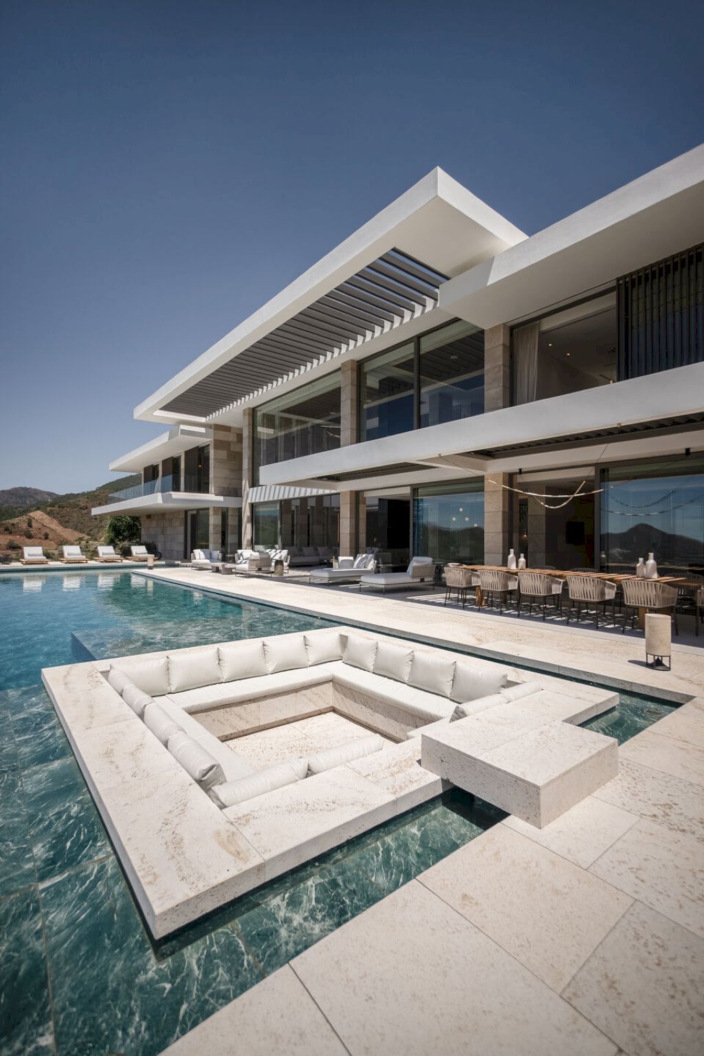 Villa KAIZEN, pinnacle of luxury in Spain by ARK Architects