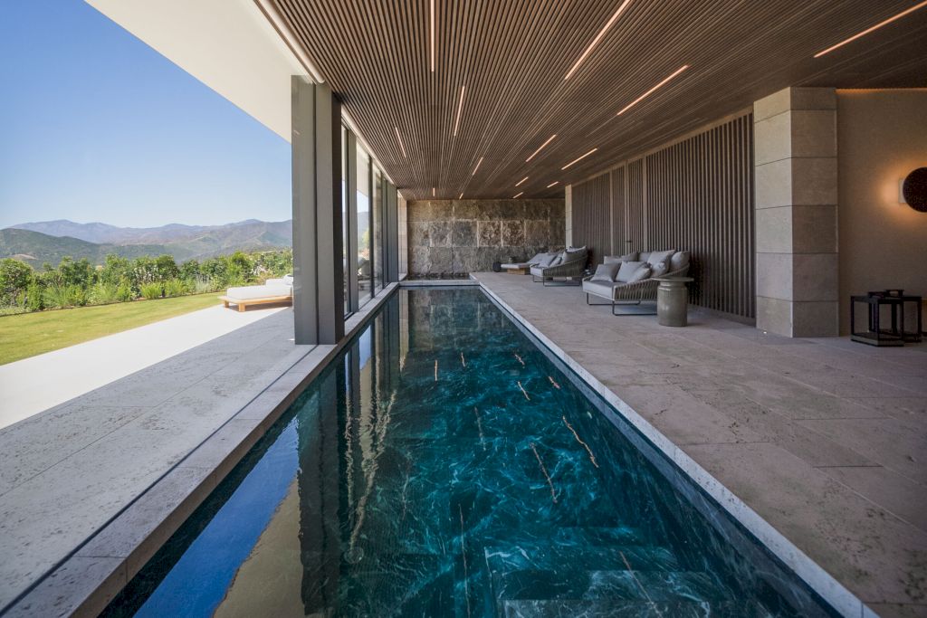 Villa KAIZEN, pinnacle of luxury in Spain by ARK Architects