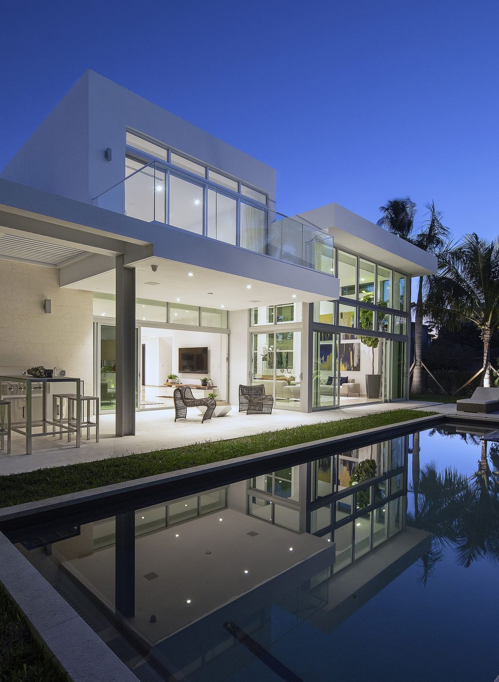 77 Residence in FL by SDH Studio Architecture + Design