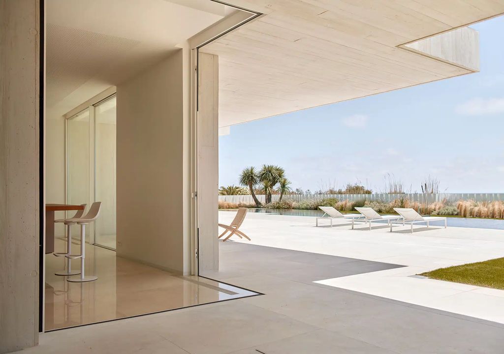 Casa Duna, Mediterranean house by Ramón Esteve Estudio