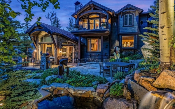 Colorado Luxury Estate with Stunning Views and Ski Access: A Perfect Blend of Elegance and Comfort, Listed at $30 Million