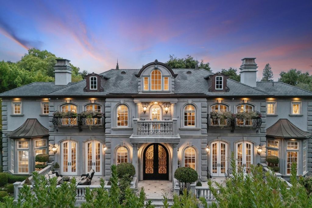 Exclusive Montalvo Neighborhood Estate Offering Resort Style Living Listed for 11.88 Million 1