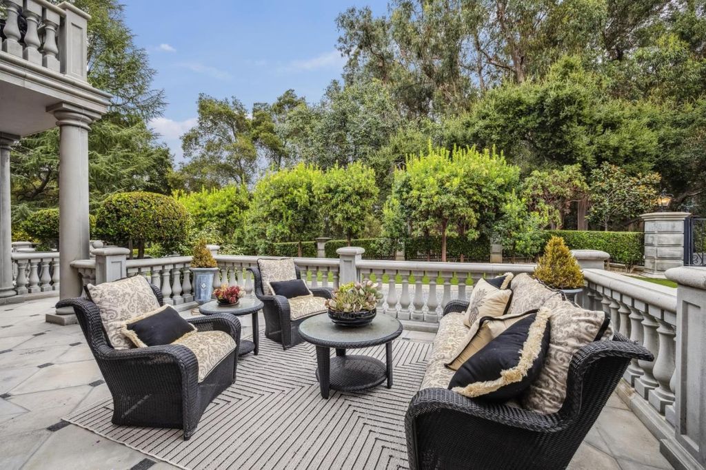 Exclusive Montalvo Neighborhood Estate Offering Resort Style Living Listed for 11.88 Million 10
