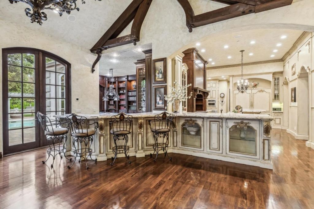 Exclusive Montalvo Neighborhood Estate Offering Resort Style Living Listed for 11.88 Million 11