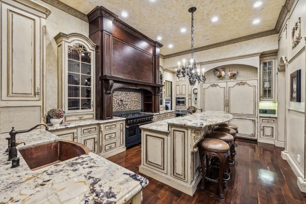 Exclusive Montalvo Neighborhood Estate Offering Resort Style Living Listed for 11.88 Million 12