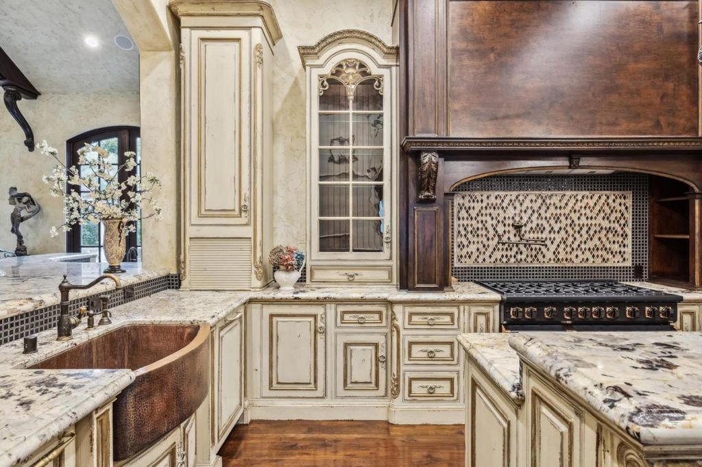 Exclusive Montalvo Neighborhood Estate Offering Resort Style Living Listed for 11.88 Million 13