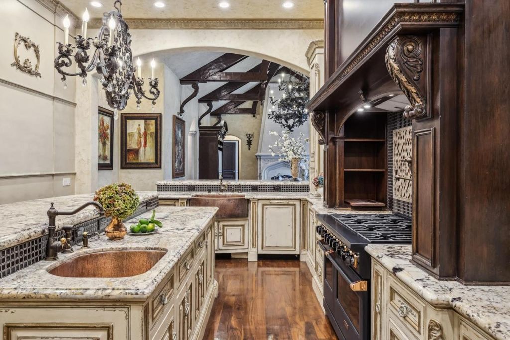 Exclusive Montalvo Neighborhood Estate Offering Resort Style Living Listed for 11.88 Million 15