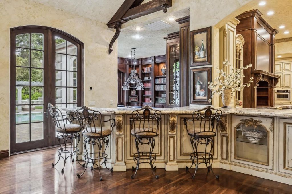 Exclusive Montalvo Neighborhood Estate Offering Resort Style Living Listed for 11.88 Million 16