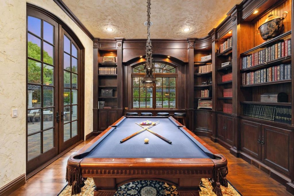 Exclusive Montalvo Neighborhood Estate Offering Resort Style Living Listed for 11.88 Million 17