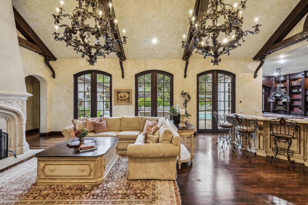 Exclusive Montalvo Neighborhood Estate Offering Resort Style Living Listed for 11.88 Million 18