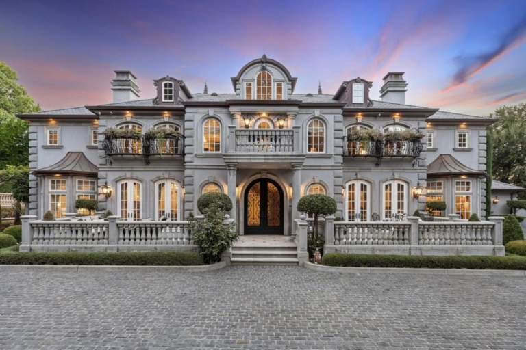 Exclusive Montalvo Neighborhood Estate Offering Resort-Style Living, Listed for $11.88 Million