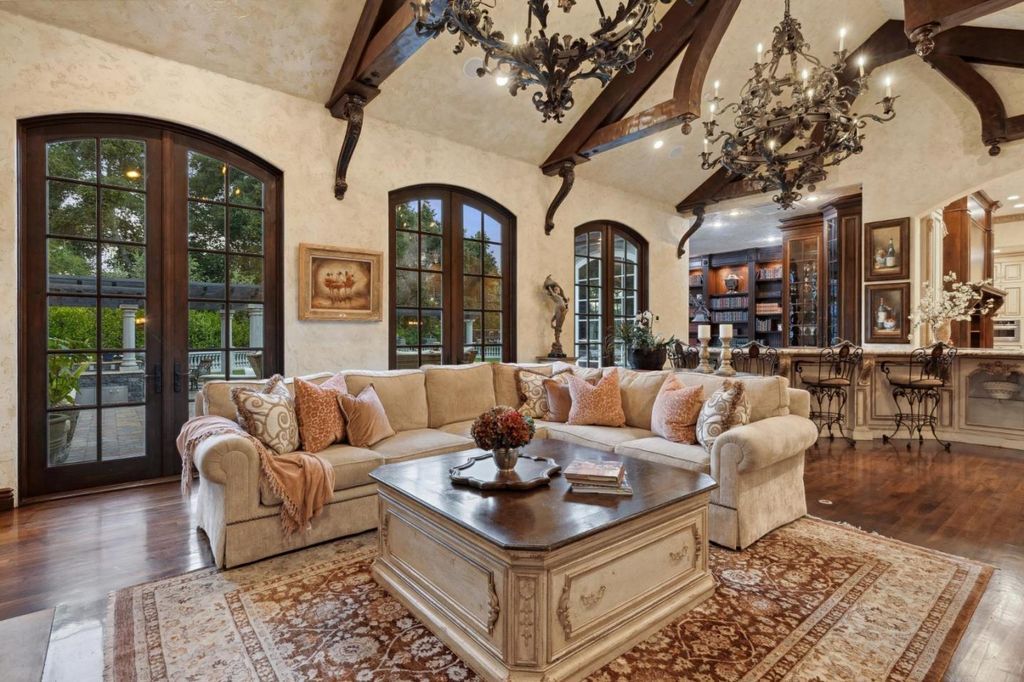 Exclusive Montalvo Neighborhood Estate Offering Resort Style Living Listed for 11.88 Million 20