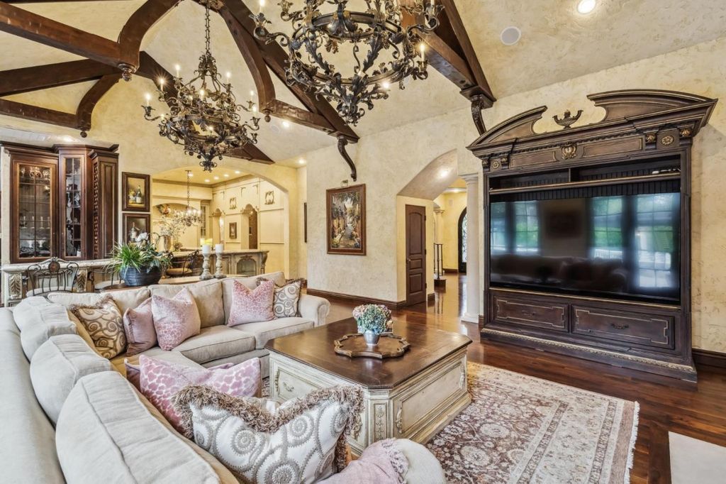 Exclusive Montalvo Neighborhood Estate Offering Resort Style Living Listed for 11.88 Million 21