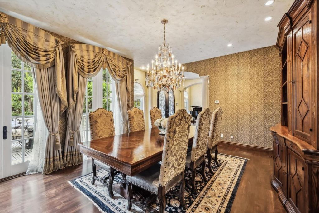 Exclusive Montalvo Neighborhood Estate Offering Resort Style Living Listed for 11.88 Million 22