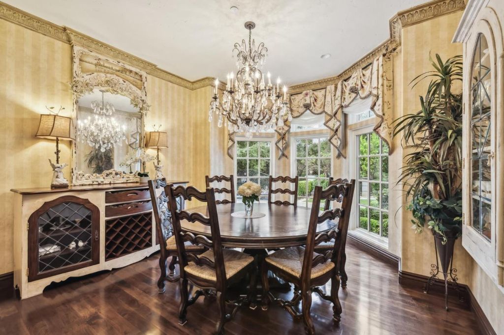 Exclusive Montalvo Neighborhood Estate Offering Resort Style Living Listed for 11.88 Million 24