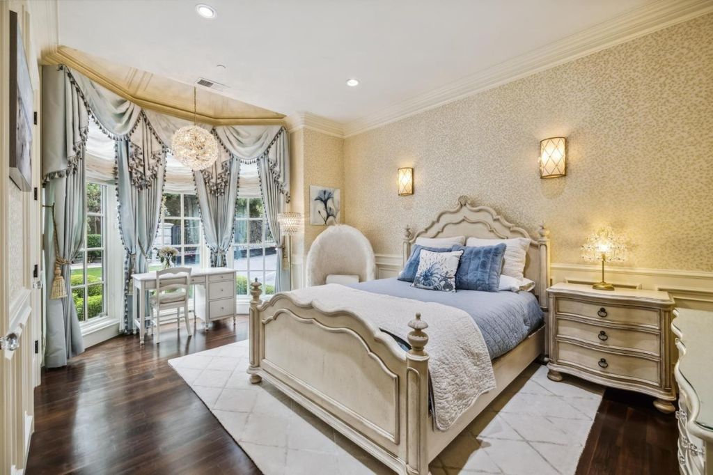 Exclusive Montalvo Neighborhood Estate Offering Resort Style Living Listed for 11.88 Million 25