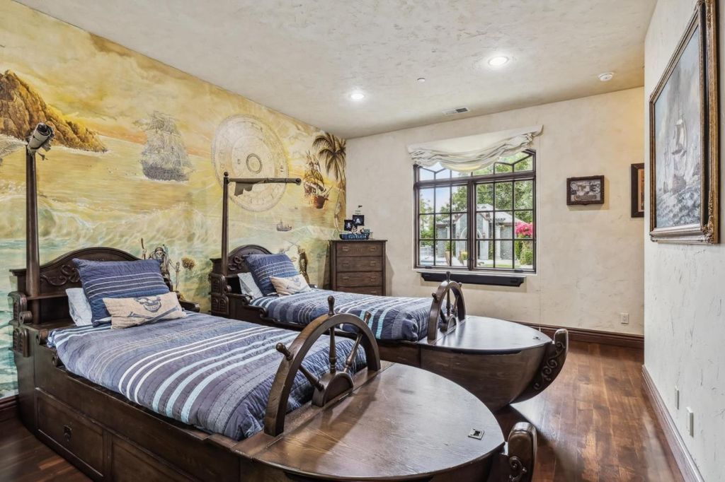 Exclusive Montalvo Neighborhood Estate Offering Resort Style Living Listed for 11.88 Million 27