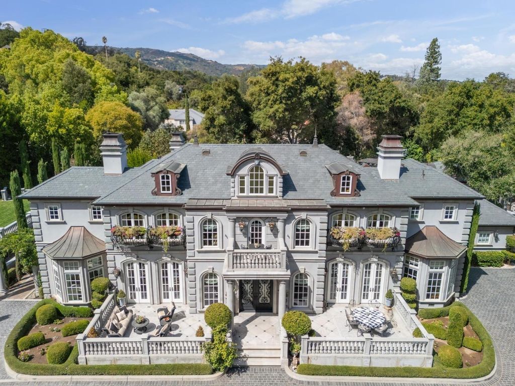 Exclusive Montalvo Neighborhood Estate Offering Resort Style Living Listed for 11.88 Million 3
