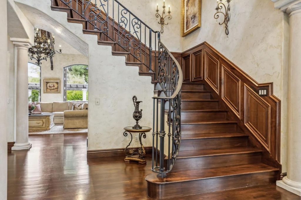 Exclusive Montalvo Neighborhood Estate Offering Resort Style Living Listed for 11.88 Million 31