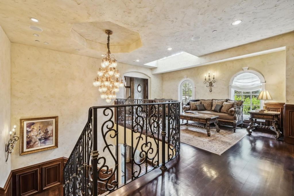Exclusive Montalvo Neighborhood Estate Offering Resort Style Living Listed for 11.88 Million 32