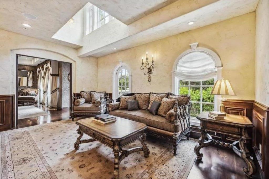 Exclusive Montalvo Neighborhood Estate Offering Resort Style Living Listed for 11.88 Million 33