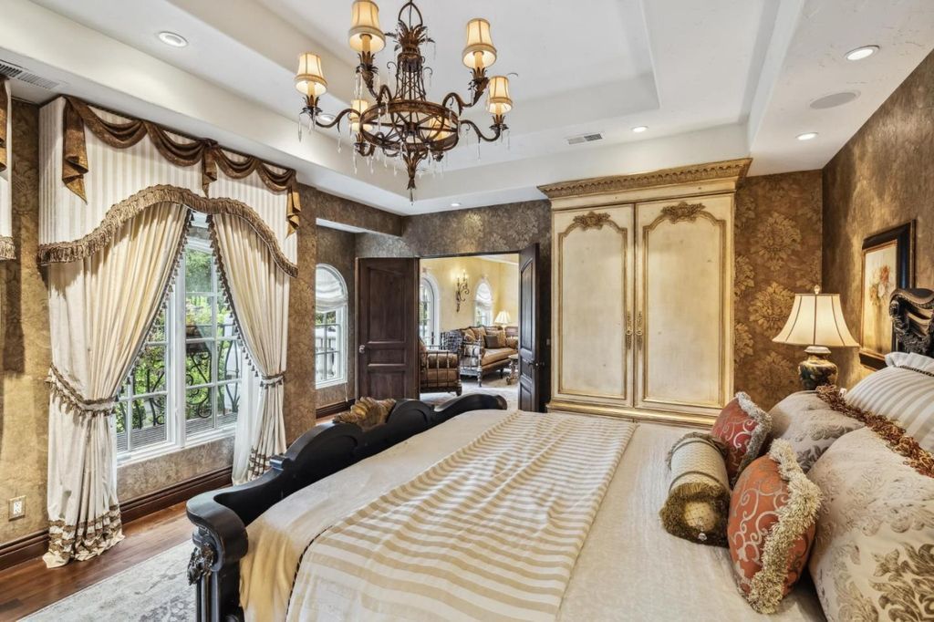 Exclusive Montalvo Neighborhood Estate Offering Resort Style Living Listed for 11.88 Million 34