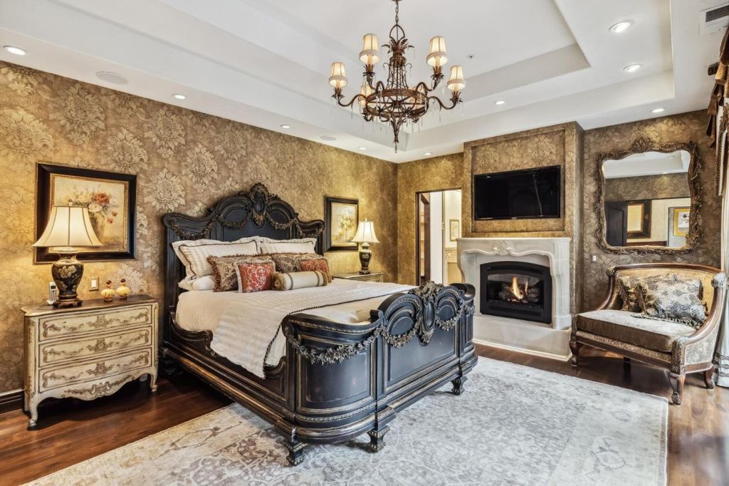 Exclusive Montalvo Neighborhood Estate Offering Resort Style Living Listed for 11.88 Million 35