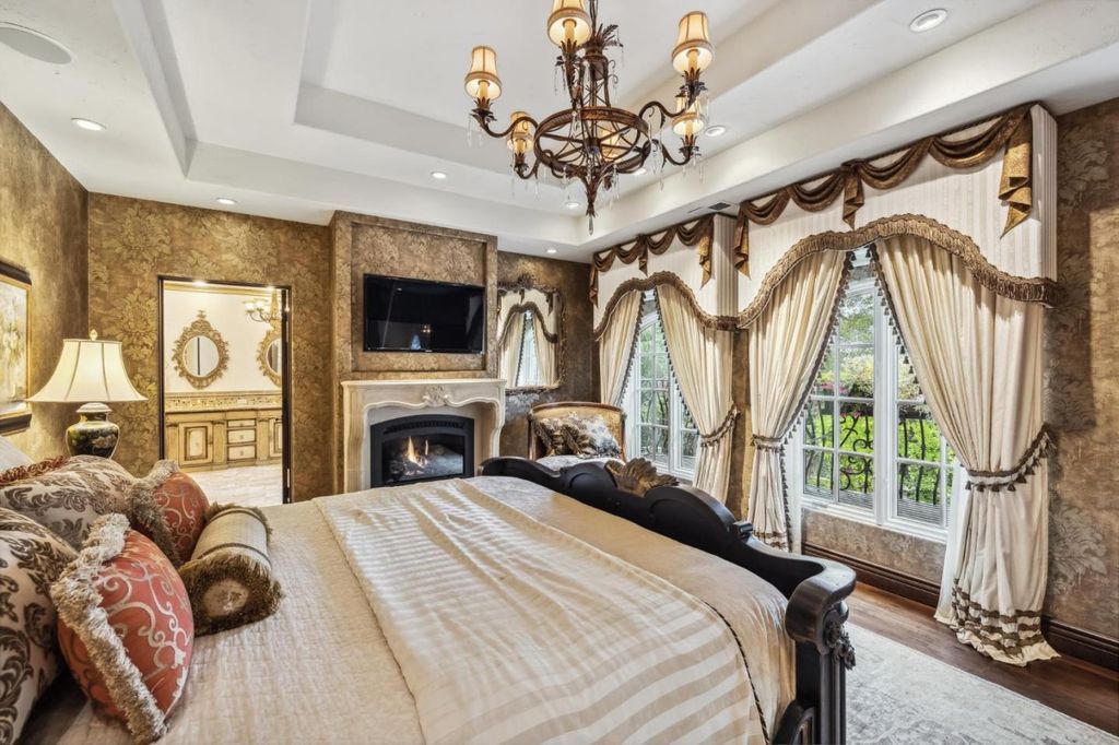 Exclusive Montalvo Neighborhood Estate Offering Resort Style Living Listed for 11.88 Million 36